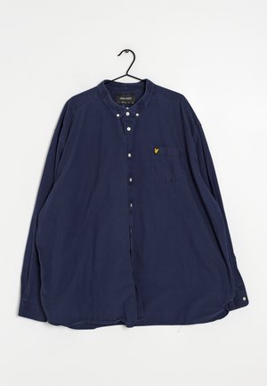 Lyle & Scott Skjorter - blue