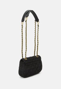 Guess GIULLY MINI - Handväska - black