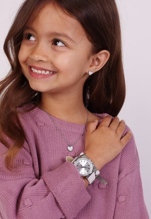 Ketting - silver-coloured