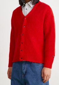 Manastash Vest - red