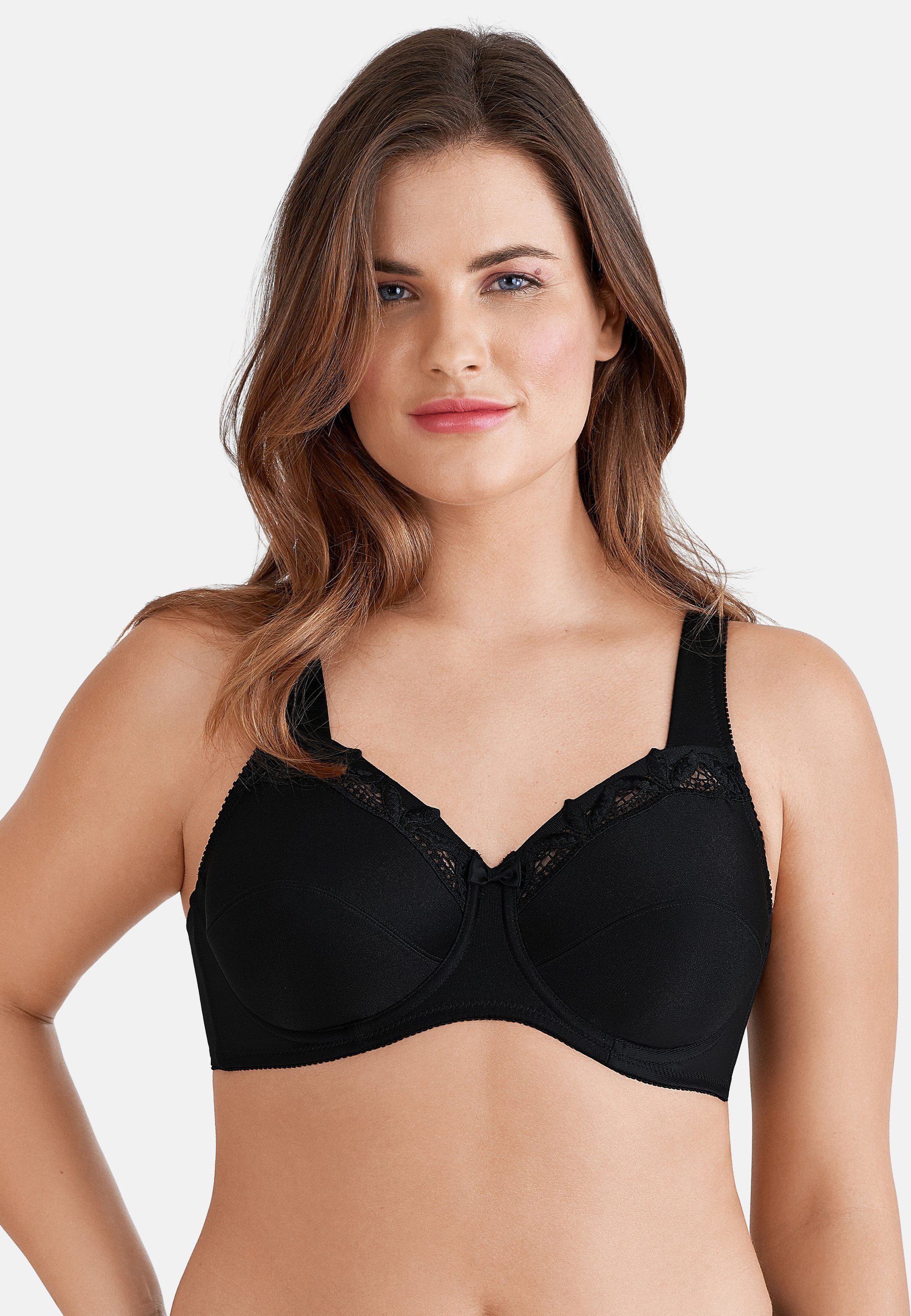 Felina Soutien-gorge à armatures schwarz/noir