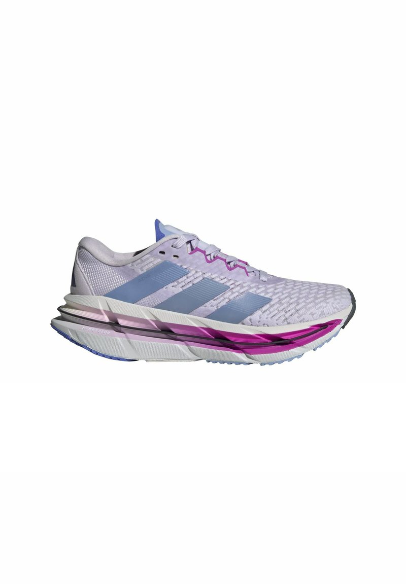 adidas Performance Chaussures de running sur route - purple tint   blue spark   silver dawn