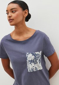 Next SHORT SLEEVE-REGULAR FIT SET - Pyjama - blue