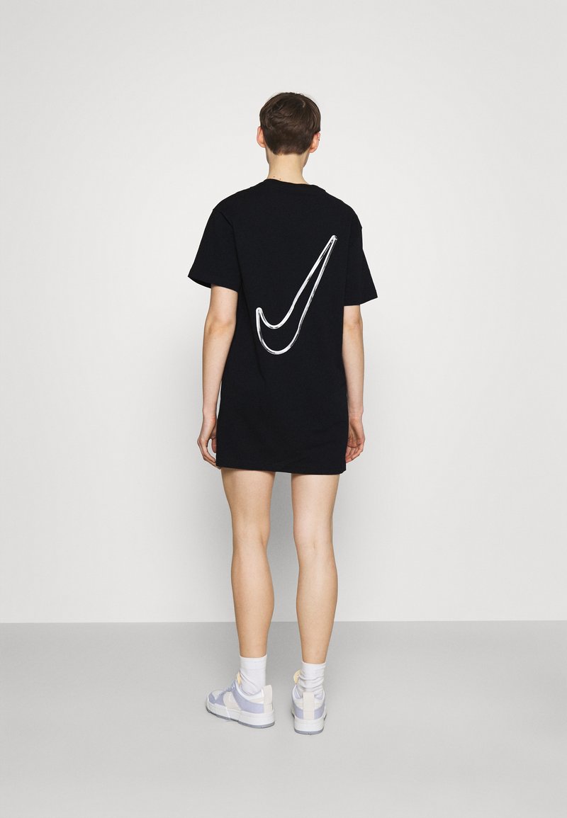 Nike Sportswear Jersey dress black Zalando.ie
