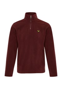 burgundy