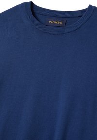 PIOMBO Sweatshirt - ocean blue