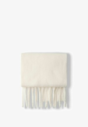 Bershka PLAIN-COLOURED - Huivi - white