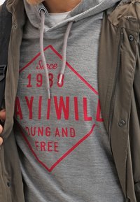 Springfield Parka - khaki