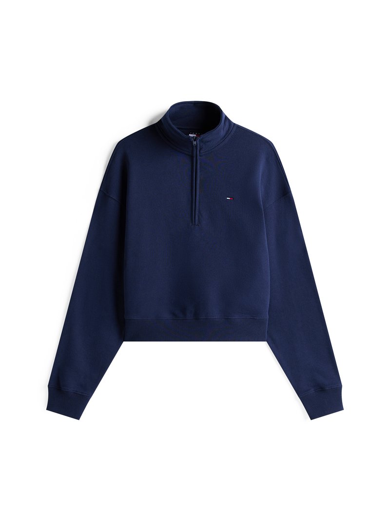 Tommy Jeans Sweater donkerblauw Tommy Jeans Sweater donkerblauw