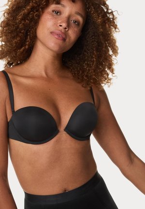 Reggiseno con spalline regolabili - black mix