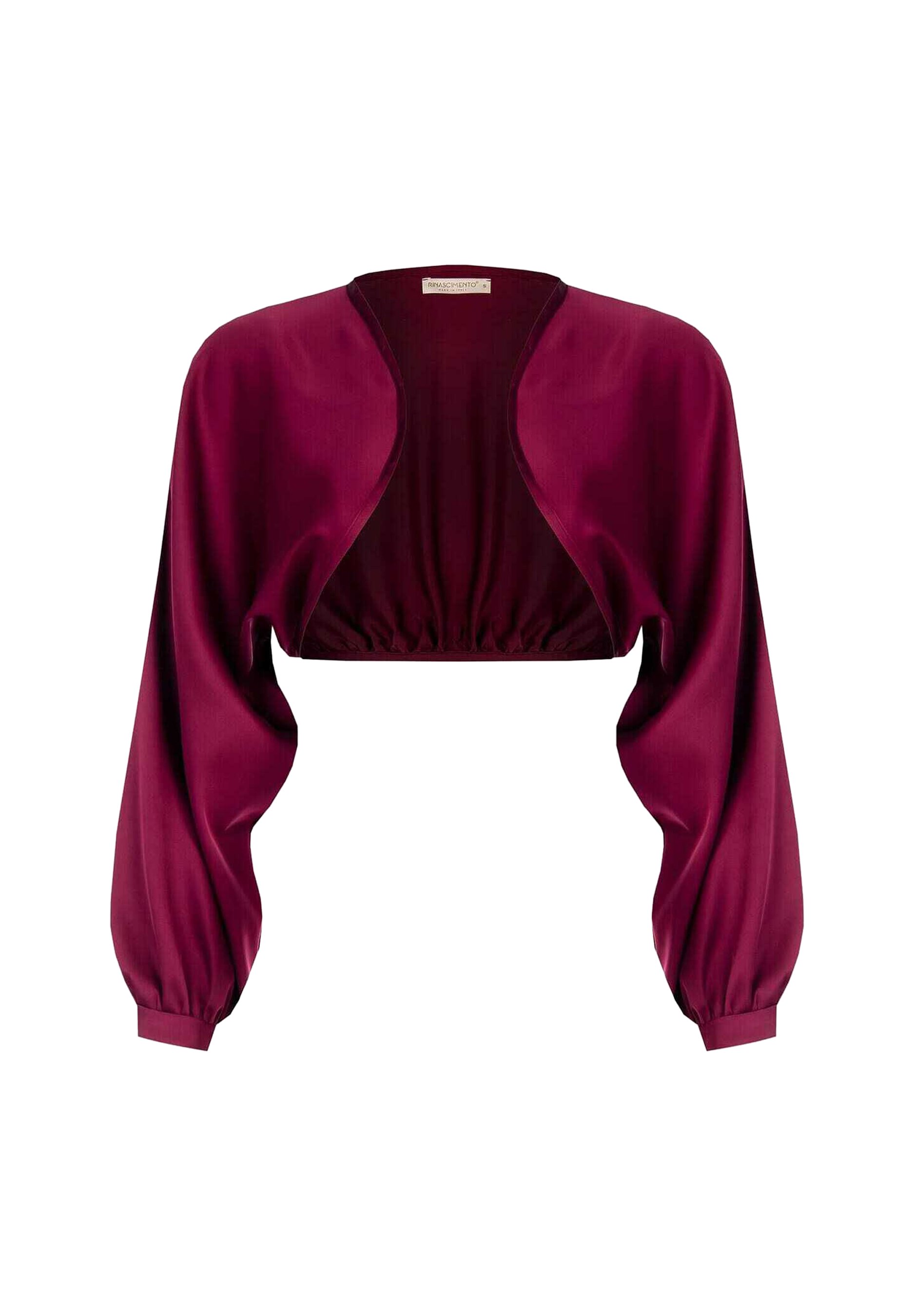 Rinascimento COPRISPALLE-IN MANICHE-A CAMPANA Giacca leggera