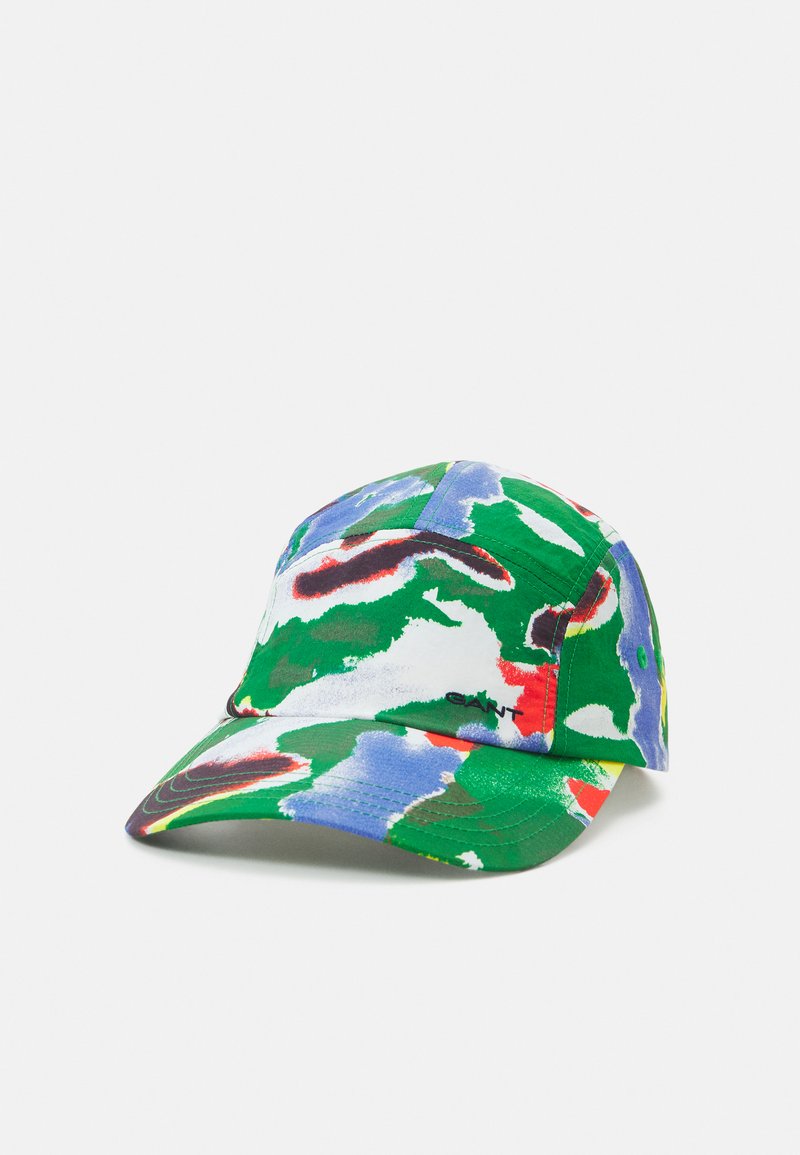 Multicolor Cap GANT PRINTED UNISEX - Cap - multicolor/multi-coloured - Zalando.co.uk
