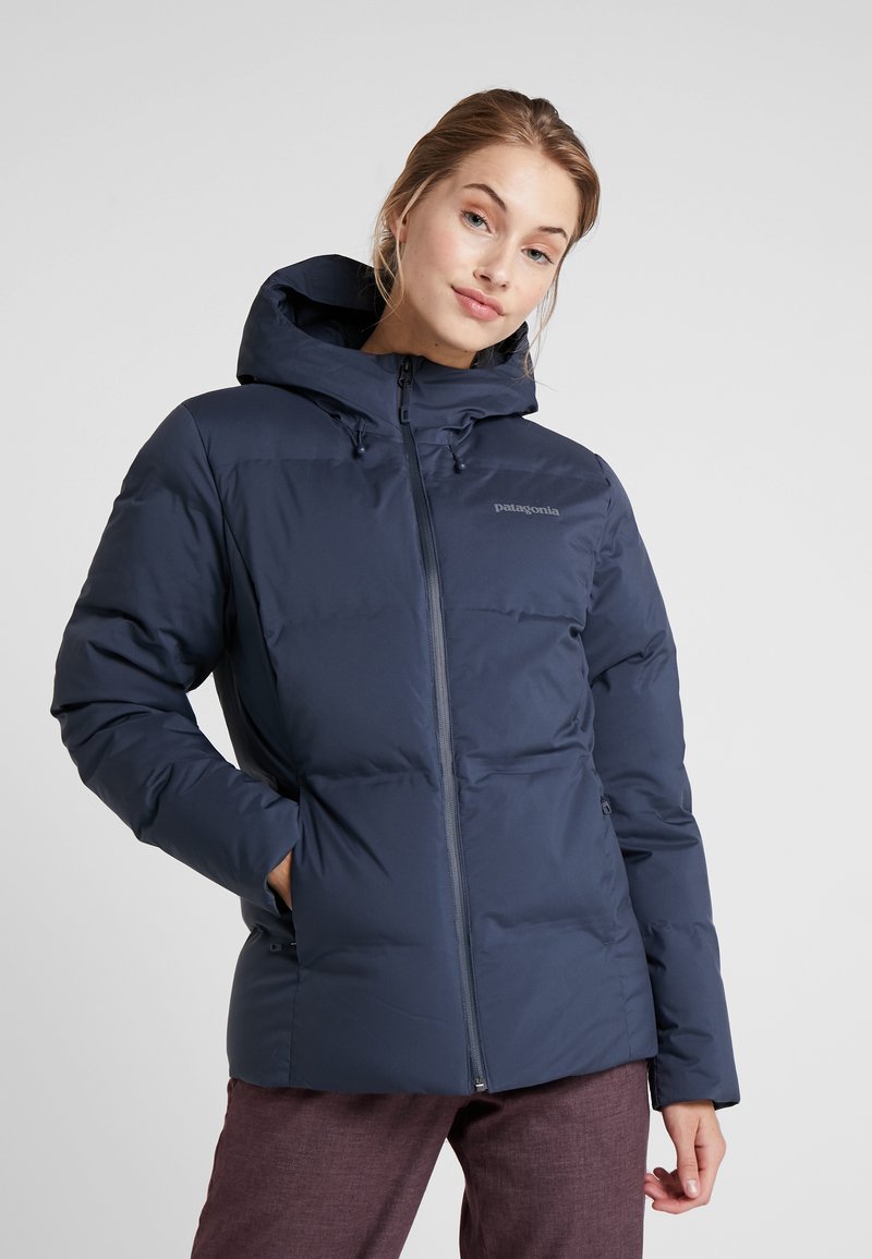 Patagonia JACKSON GLACIER Daunenjacke smolder blue/dunkelblau