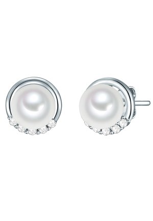 Earrings - silber