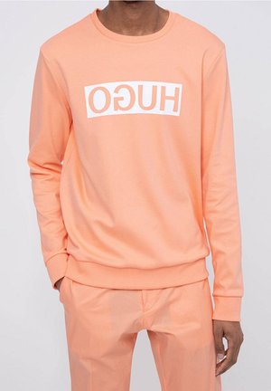 Sweater - orange
