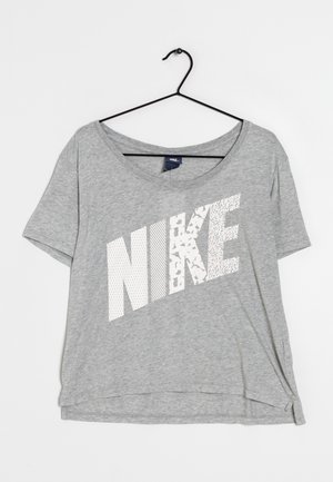 T-shirt imprimé - grey