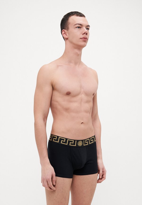 TRUNK TOPEKA NEW LOGO - Trunks - schwarz2