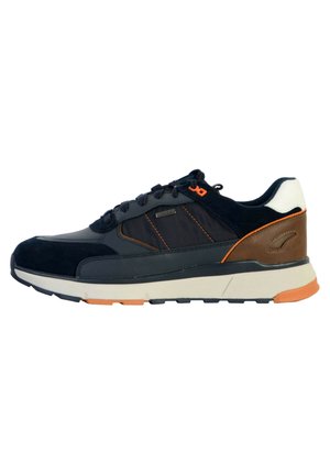 Geox DOLOMIA - Baskets basses - marine