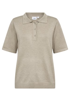 Polo - plaza taupe melange
