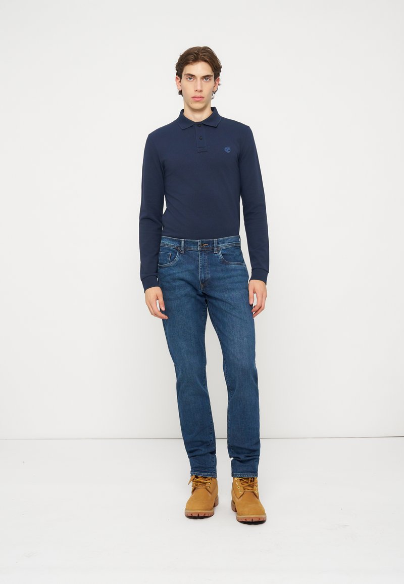 Vaqueros tapered