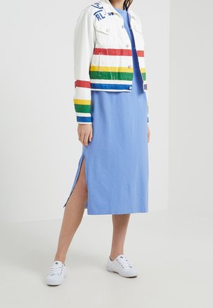 Sukienka z dżerseju