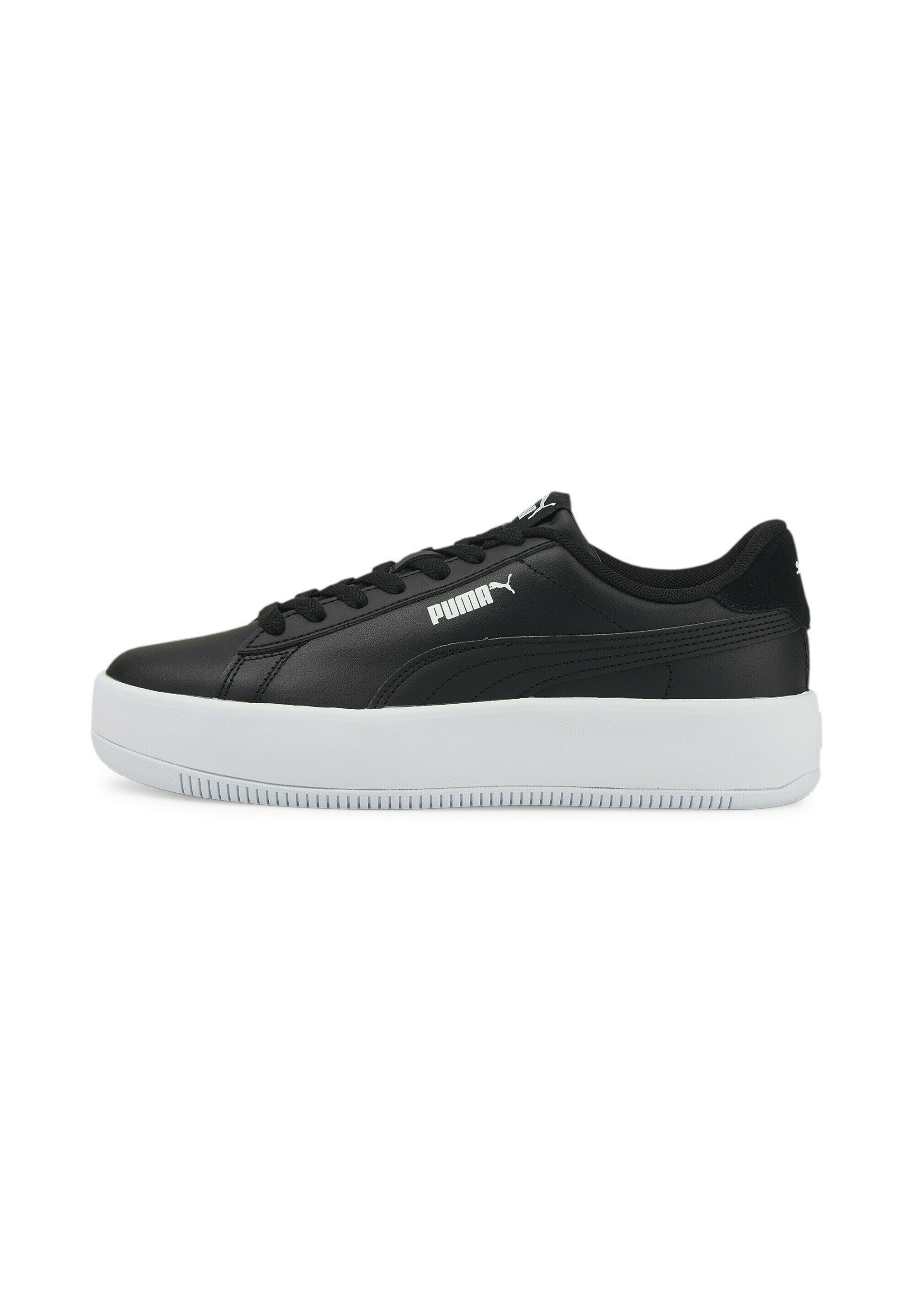 Puma Sneakers laag - puma black puma black puma white/Zwart - Zalando.nl