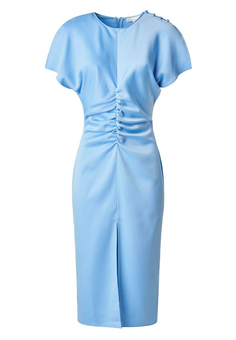 Salsa Jeans Etuikleid blau