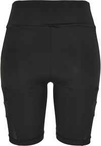 Urban Classics HIGH WAIST TECH CYCLE - Tights - schwarz - Zalando.ch