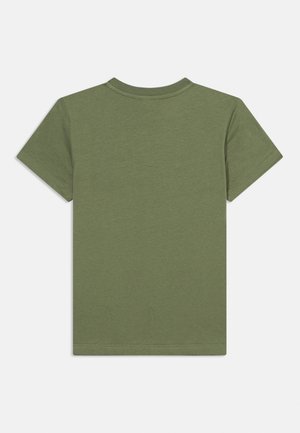 UNISEX - Camiseta estampada - olive green