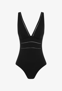 Unausgewählt, black