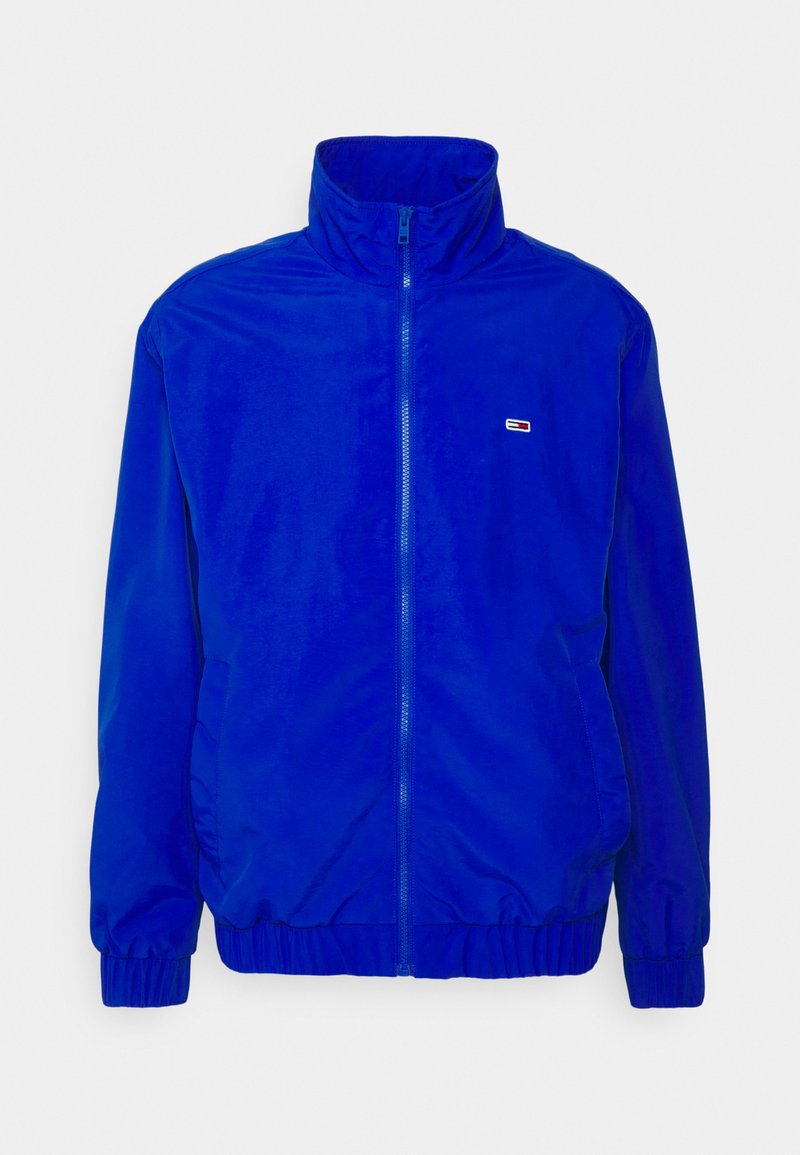 Tommy Jeans Lichte jas blauw Tommy Jeans Lichte jas blauw