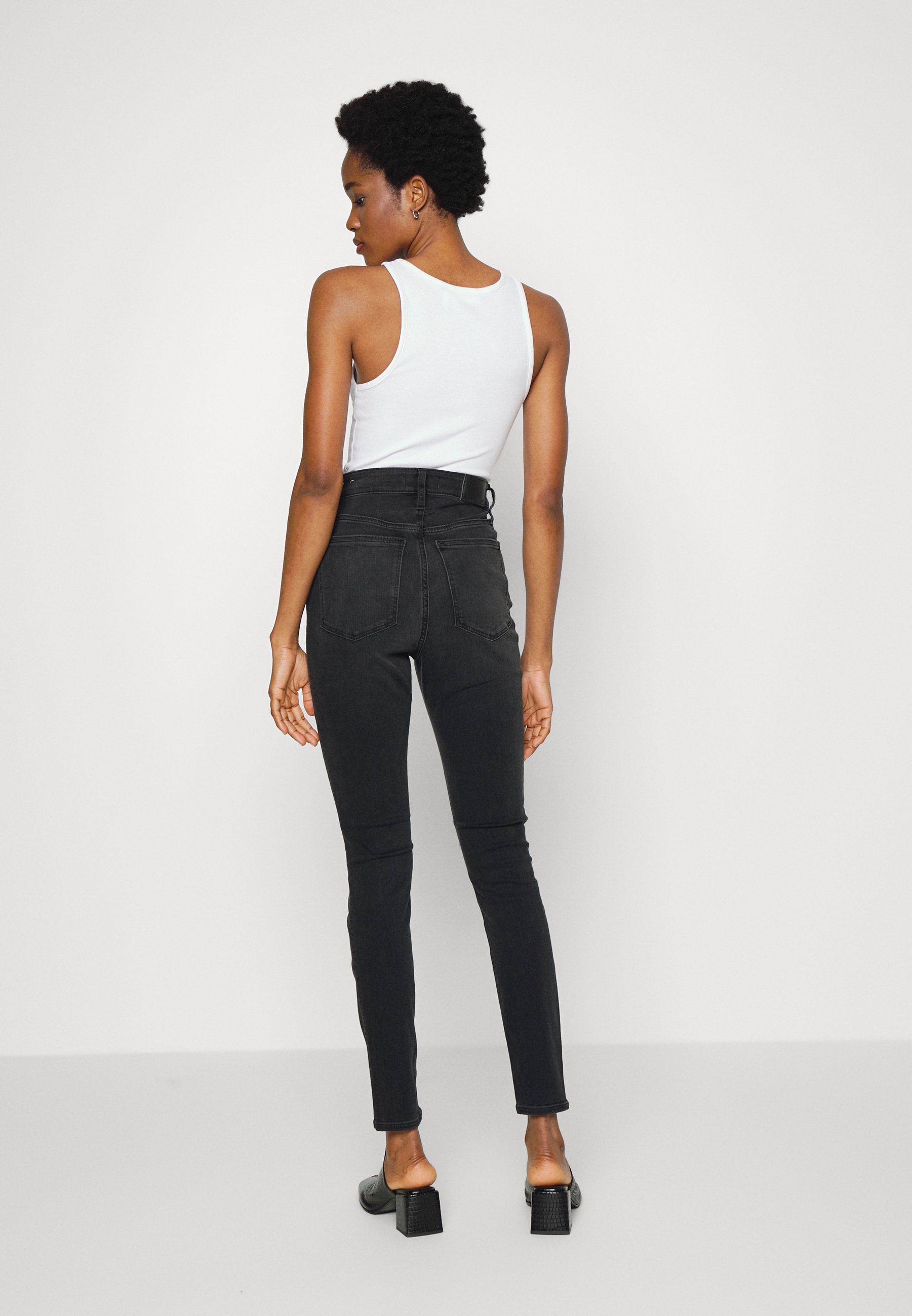 Madewell ROADTRIPPER - Jeans Skinny Fit 