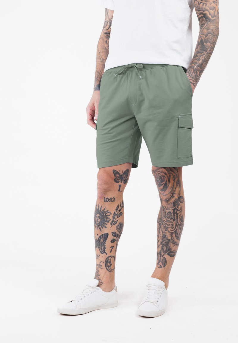 Key Largo DESTINY - Trainingsbroek - salbei green