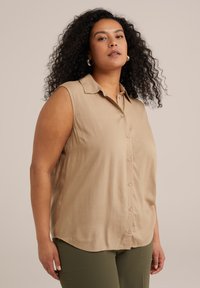 CURVE - Tops - brown