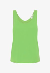 Niet geselecteerd, vibrant green