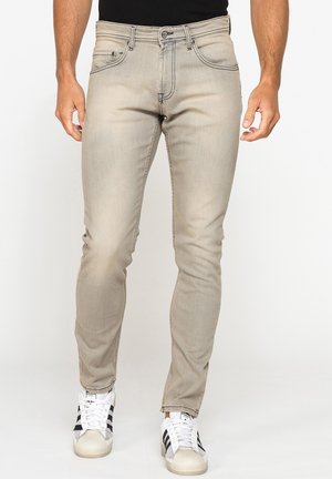 Carrera Jeans, MOD. 717 SLIM FIT STRETCH TREATED - Jeans slim fit - gray wash