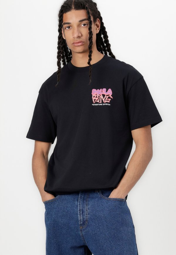 BUILT TO LAST ADIV UNISEX - Print T-shirt2