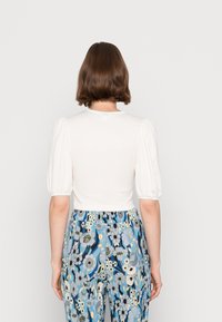 Monki Blusa - white