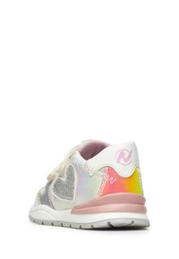 Naturino QUELLY VL - Dětské boty - weiß silber