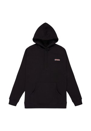 Sweat à capuche - kvj black