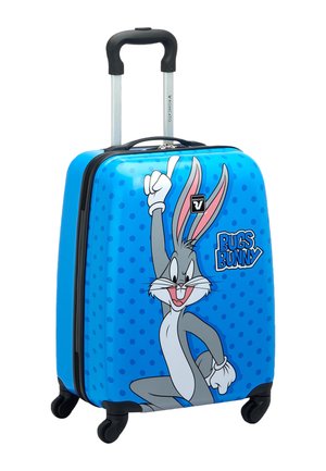 Trolley - bugs bunny denim