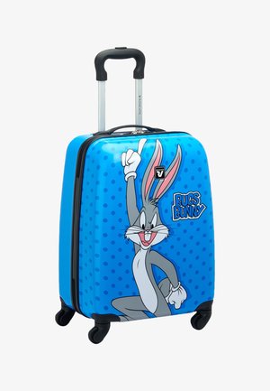 RV Roncato Trolley - bugs bunny denim