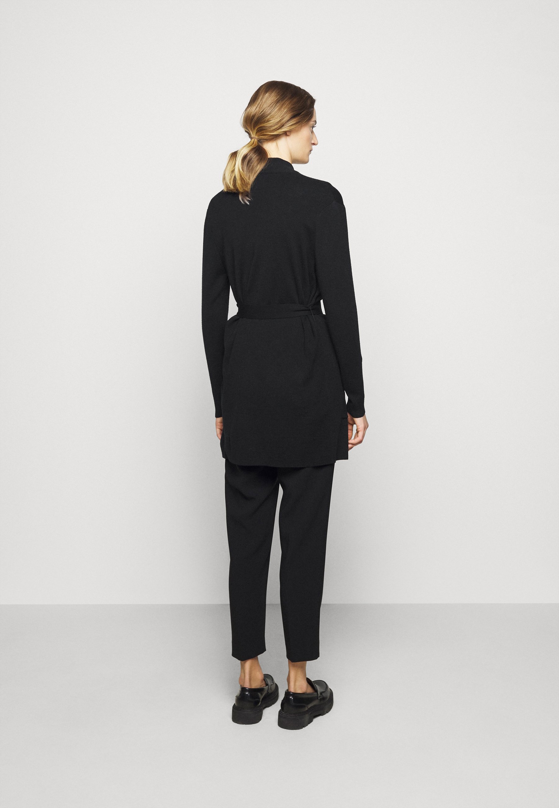 filippa k belted cardigan