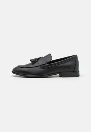 Business-Slipper - black