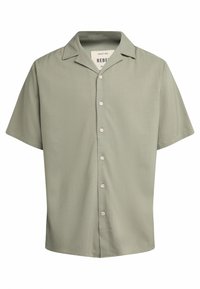 REY SHIRT - Shirt - hedge green