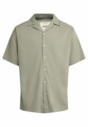 Redefined Rebel REY SHIRT - Shirt - hedge green