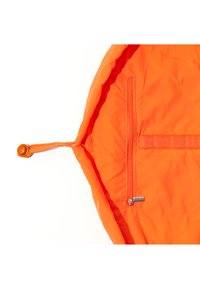The Flat Lay Co. THE FLAT LAY CO. DRAWSTRING MAKEUP BAG - Trousse de toilette - orange parachute
