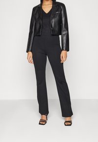 ONLY Kalhoty - black