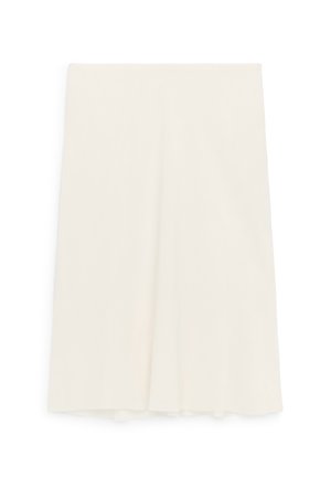 ARKET, Jupe trapèze - off white