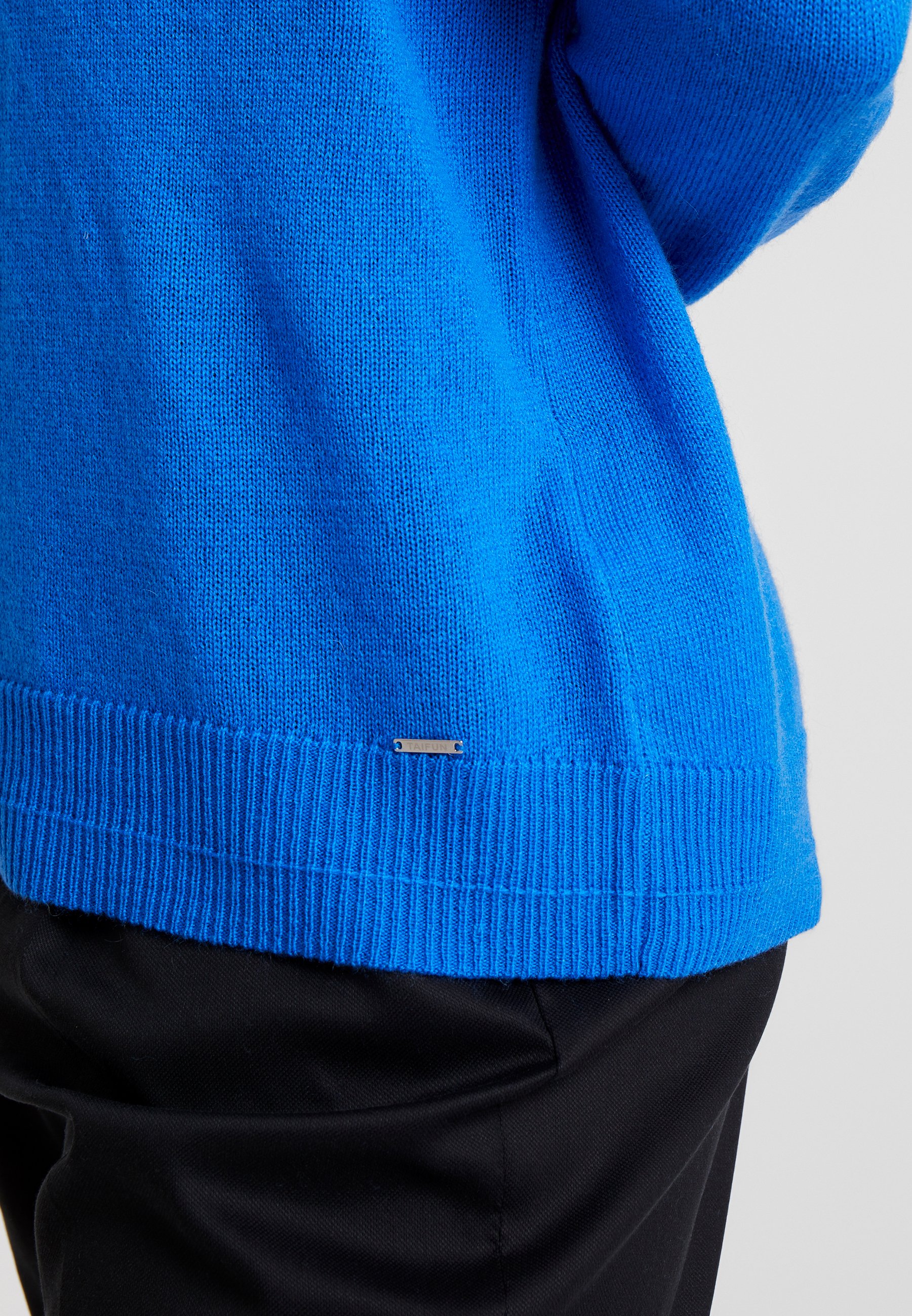 Taifun Trui cobalt bluekoningsblauw Zalando.nl Taifun Trui cobalt bluekoningsblauw Zalando.nl